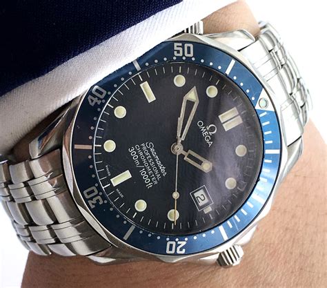 omega seamaster 300 james bond.